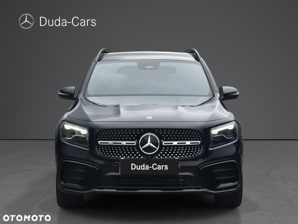 Mercedes-Benz GLB 220 d 4-Matic AMG Line 8G-DCT - 5
