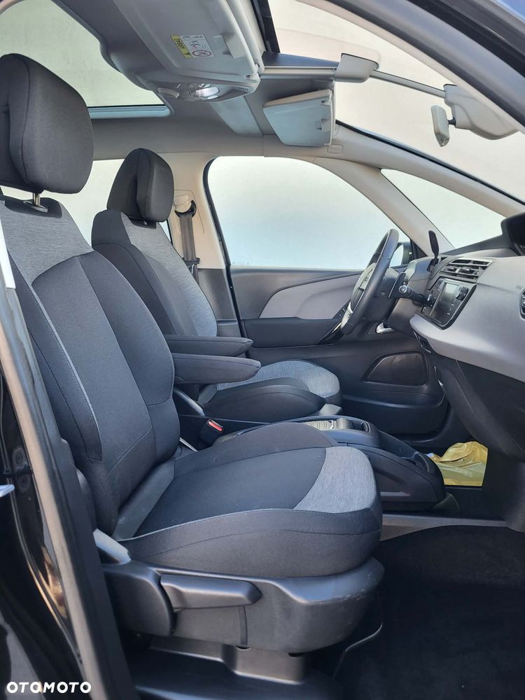 Citroën C4 SpaceTourer 1.5 BlueHDi Shine Pack S&S EAT8 - 7