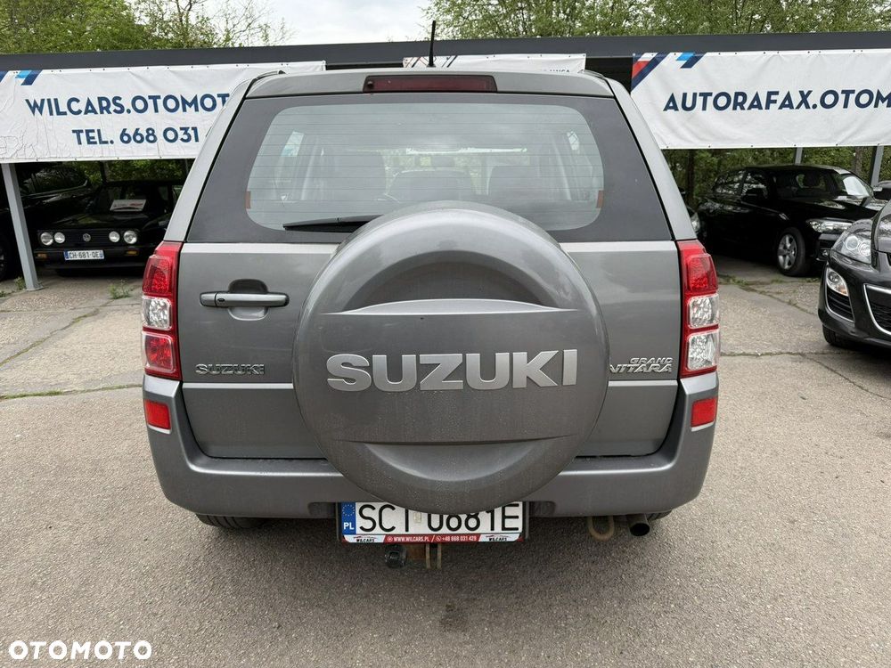 Suzuki Grand Vitara - 10