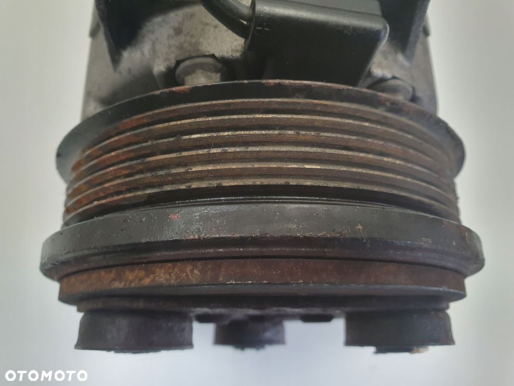 SPRĘŻARKA KLIMATYZACJI Ford Focus MK2 II 1.6 TDCI _ - 6