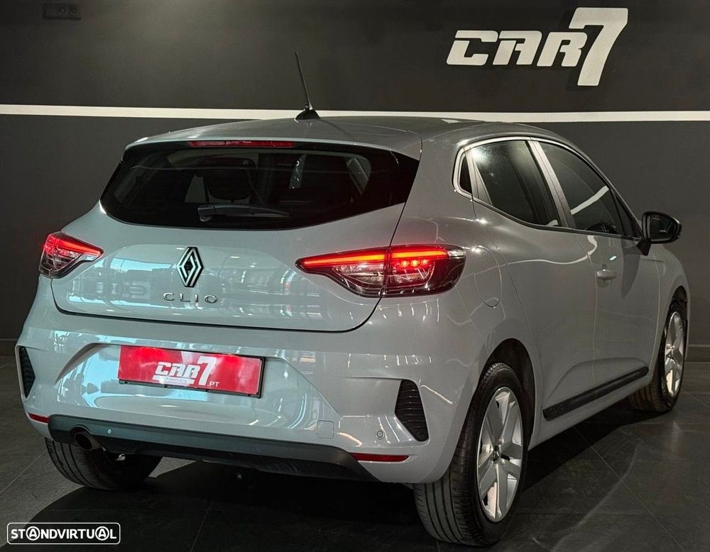 Renault Clio 1.0 TCe Zen - 4