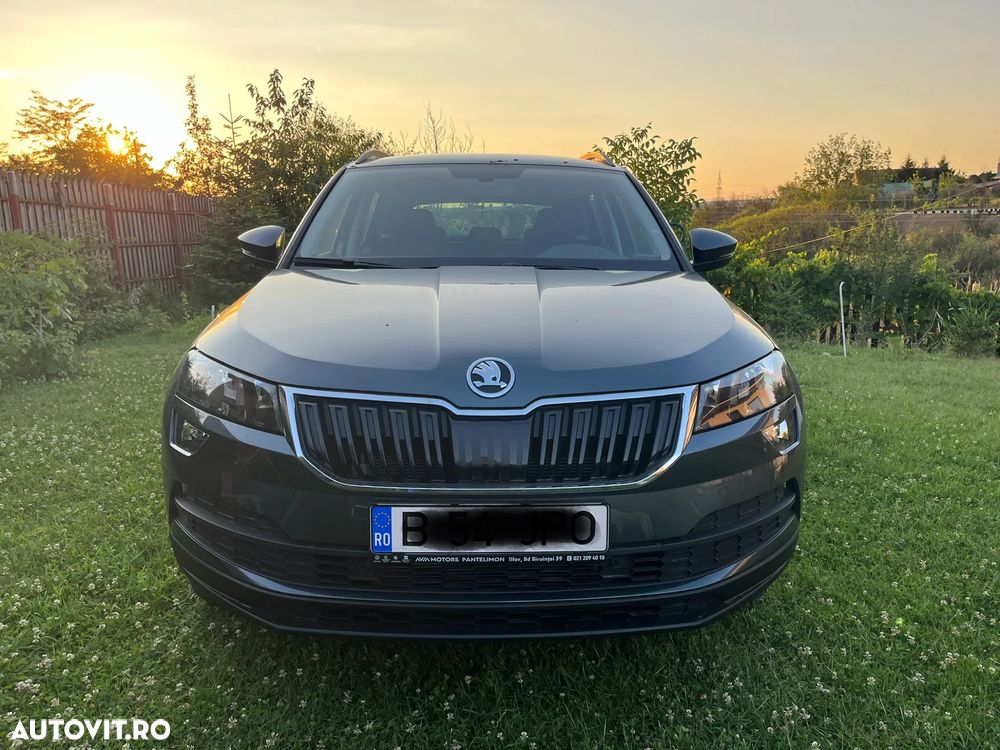 Skoda Karoq 1.5 TSI Sportline - 2