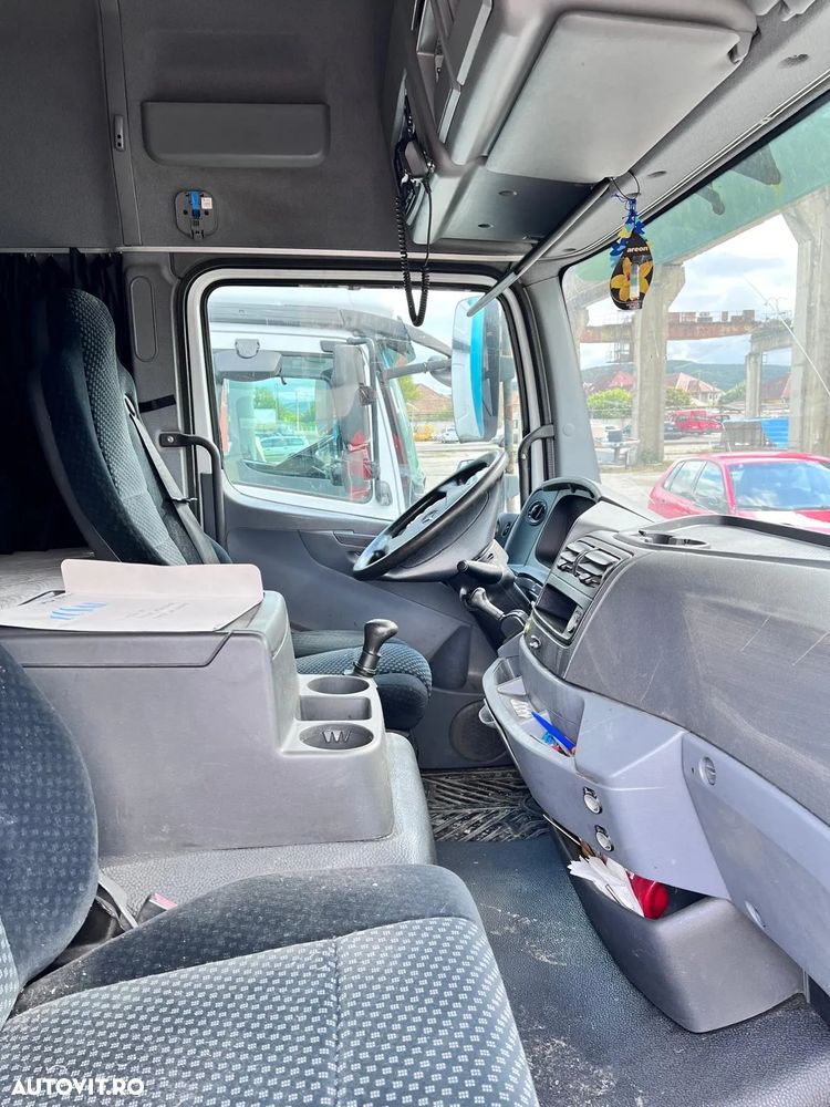 Mercedes-Benz ATEGO 822 - 9