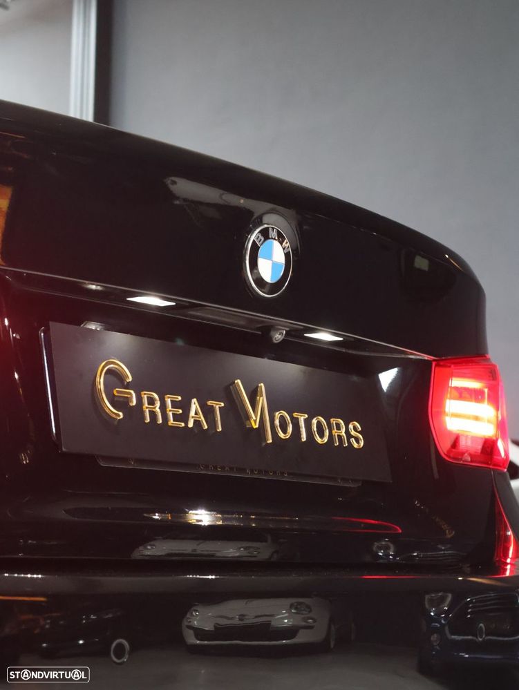 BMW 318 d Aut. Advantage - 15