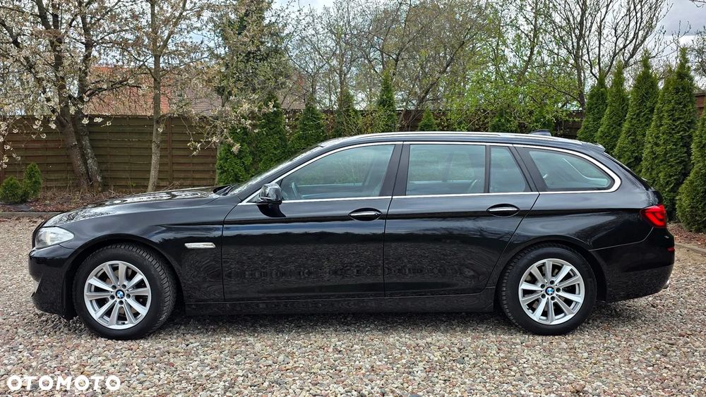 BMW Seria 5 520d - 5
