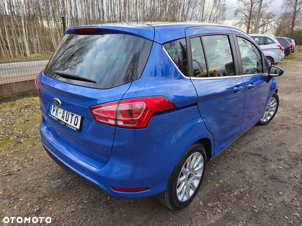 Ford B-MAX 1.6 TDCi Individual - 28