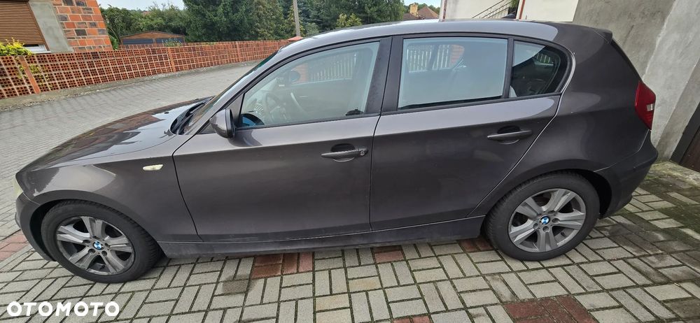 BMW Seria 1 118d DPF - 7