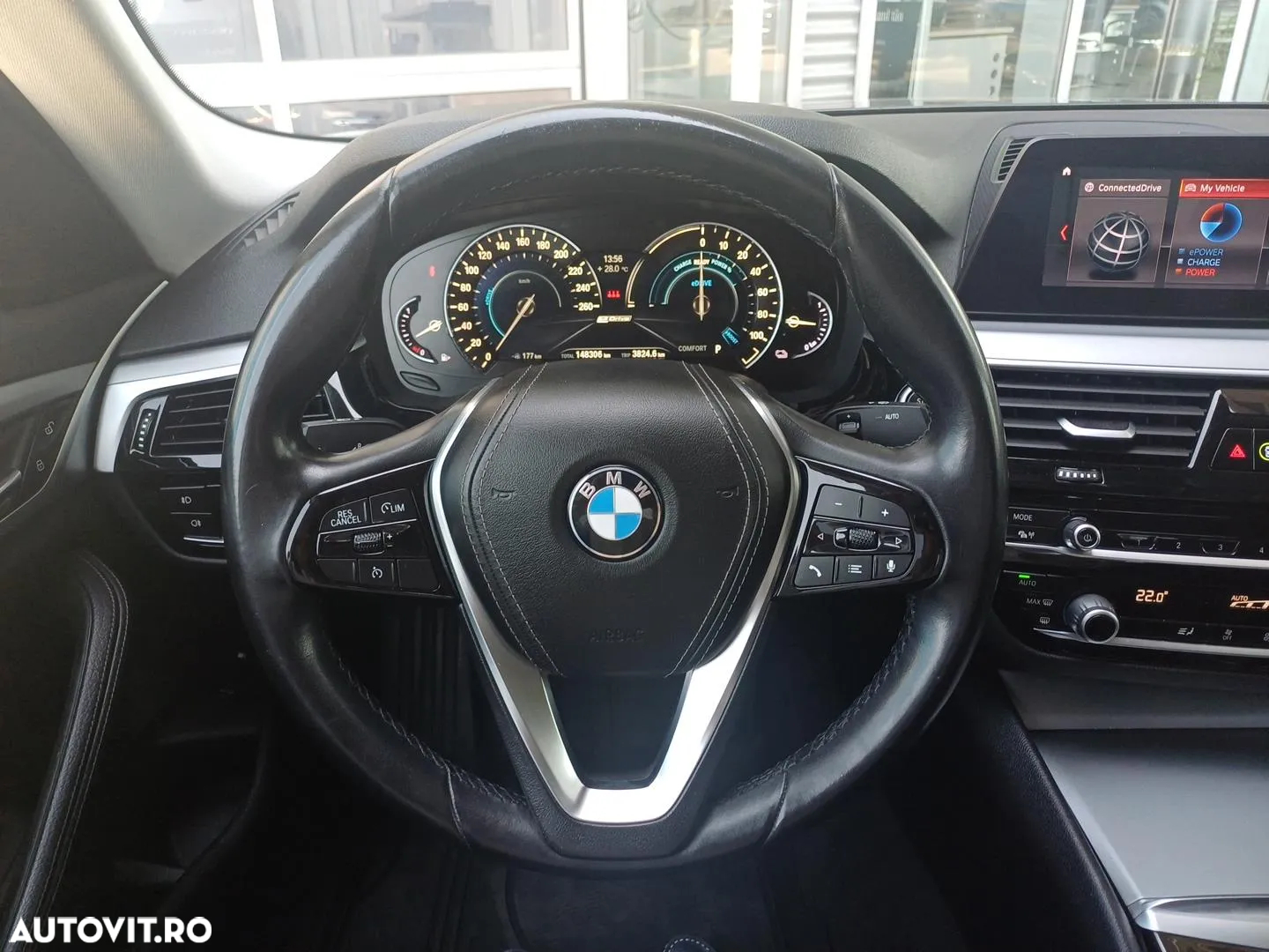 BMW Seria 5 530e AT PHEV - 12