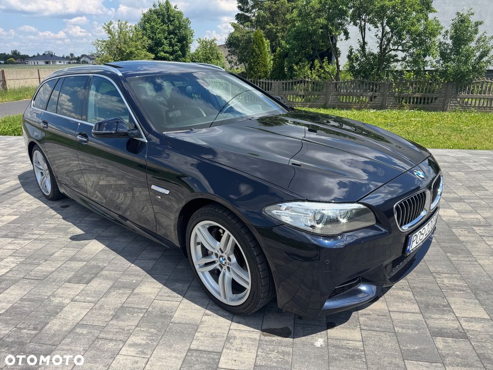 BMW Seria 5 - 8