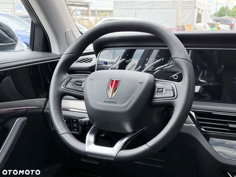 Hongqi HS5 - 22