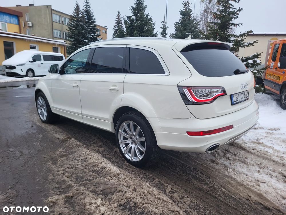 Audi Q7 6.0 V12 TDI Quattro Tiptr - 6
