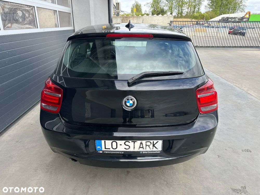 BMW Seria 1 - 2