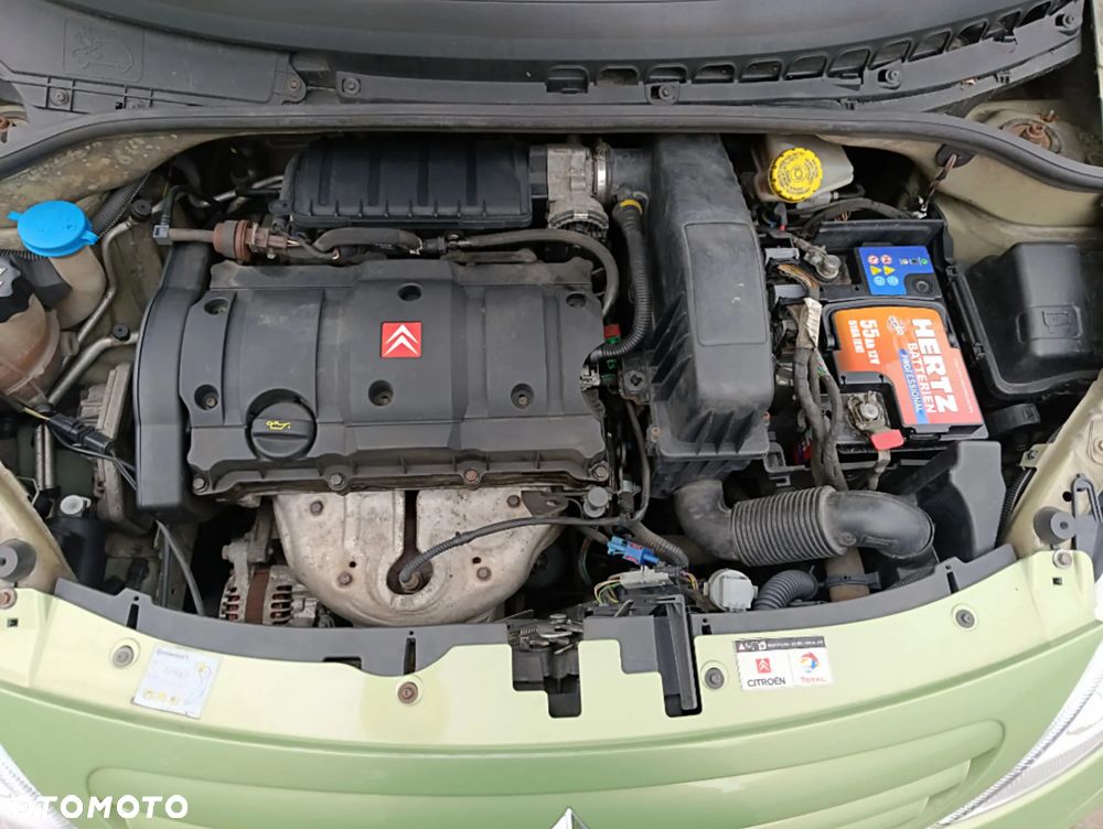 Citroën C3 1.6i 16V Exclusive MAP - 21