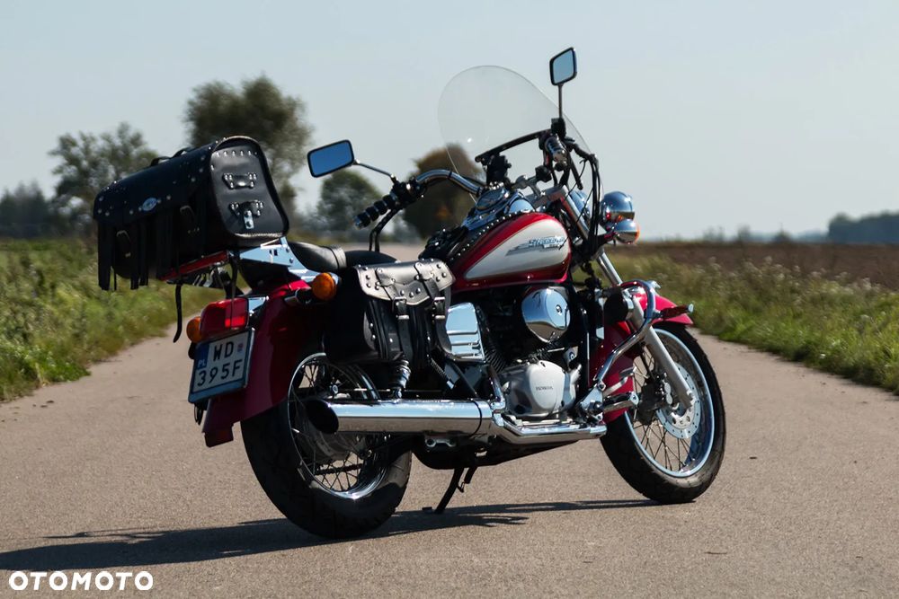 Honda Shadow - 18