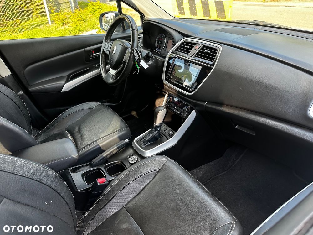 Suzuki SX4 S-Cross 1.4 Boosterjet Allgrip Automatik Comfort+ - 16