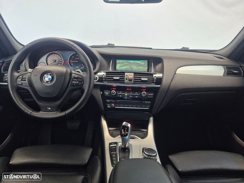 BMW X3 20 d xDrive xLine Auto - 9