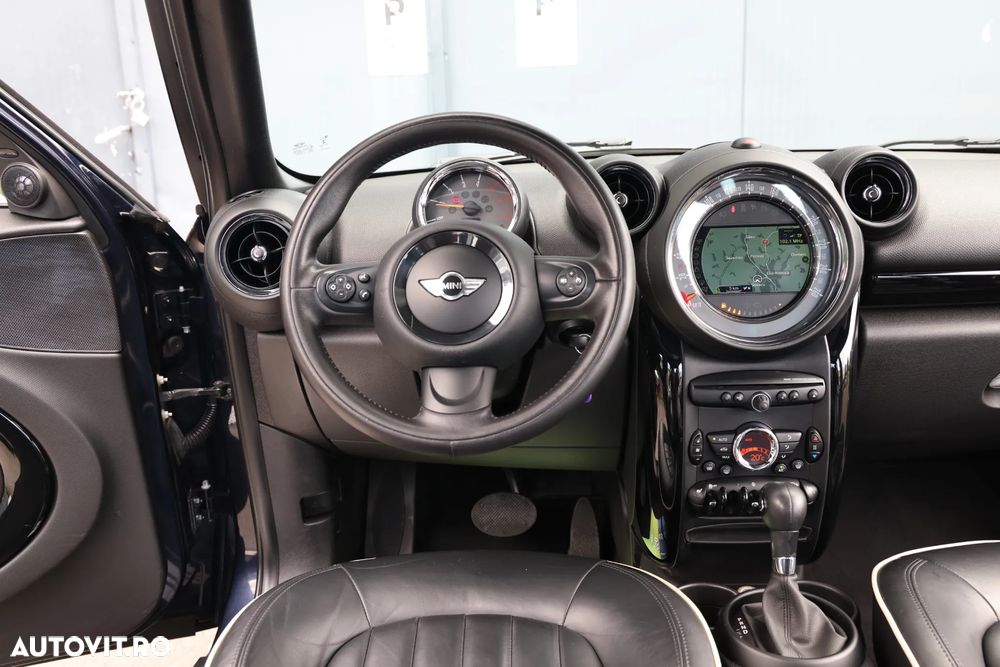 Mini Countryman Cooper D ALL4 AT - 6