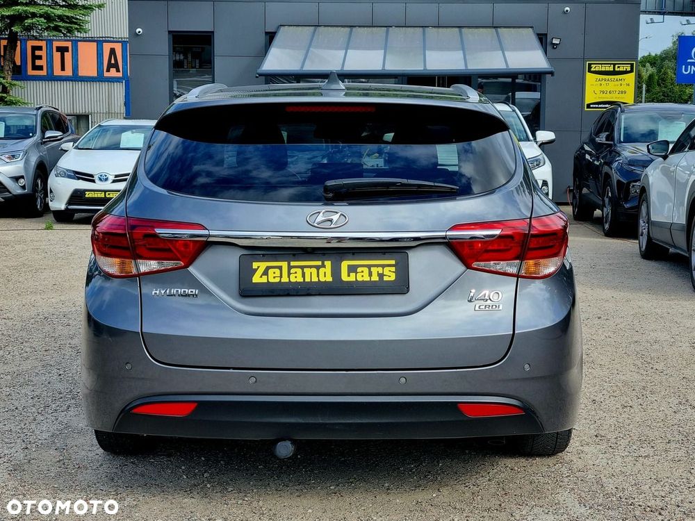 Hyundai i40 1.7 CRDi Style DCT - 6