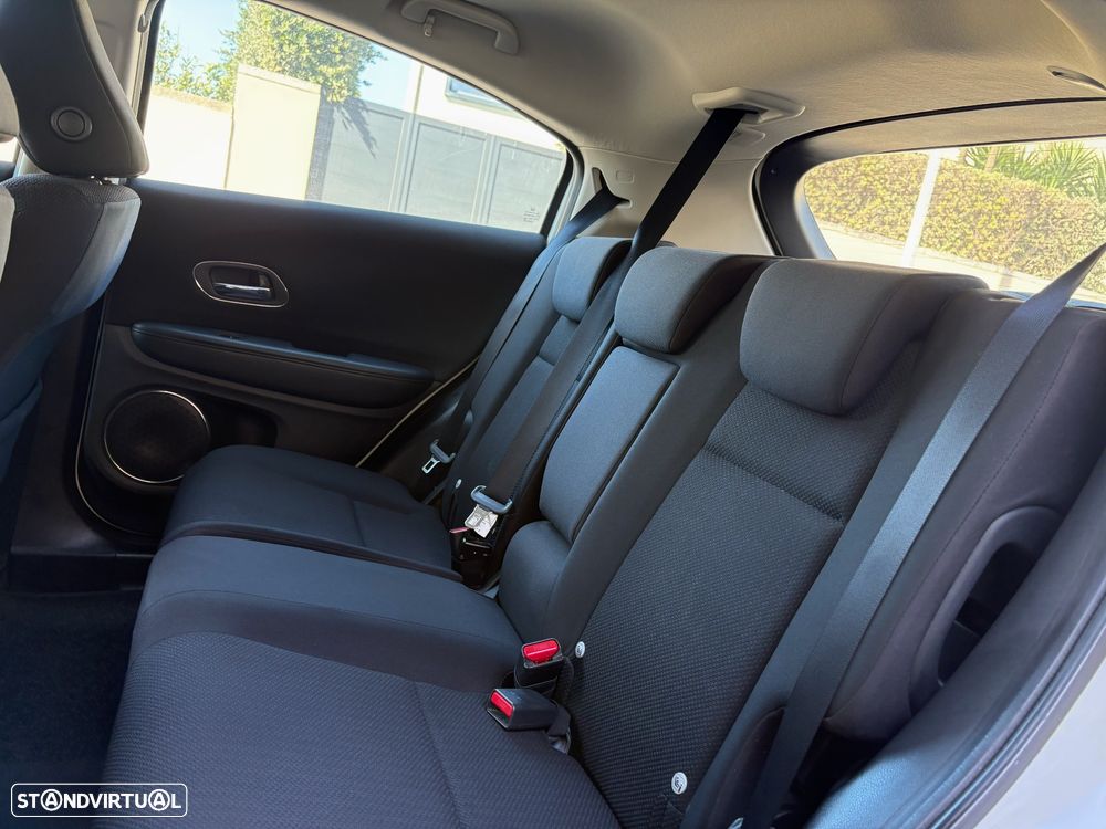 Honda HR-V 1.6 i-DTEC Elegance - 18