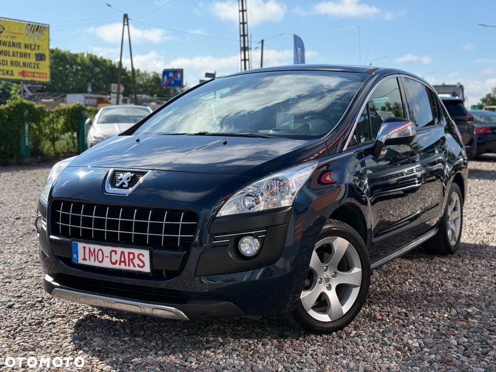 Peugeot 3008 1.6 HDi Premium - 15