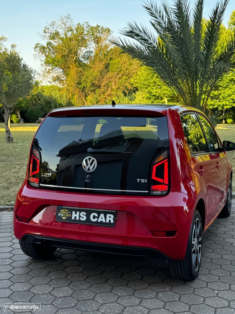 VW Up! 1.0 TSI BMT Beats - 7