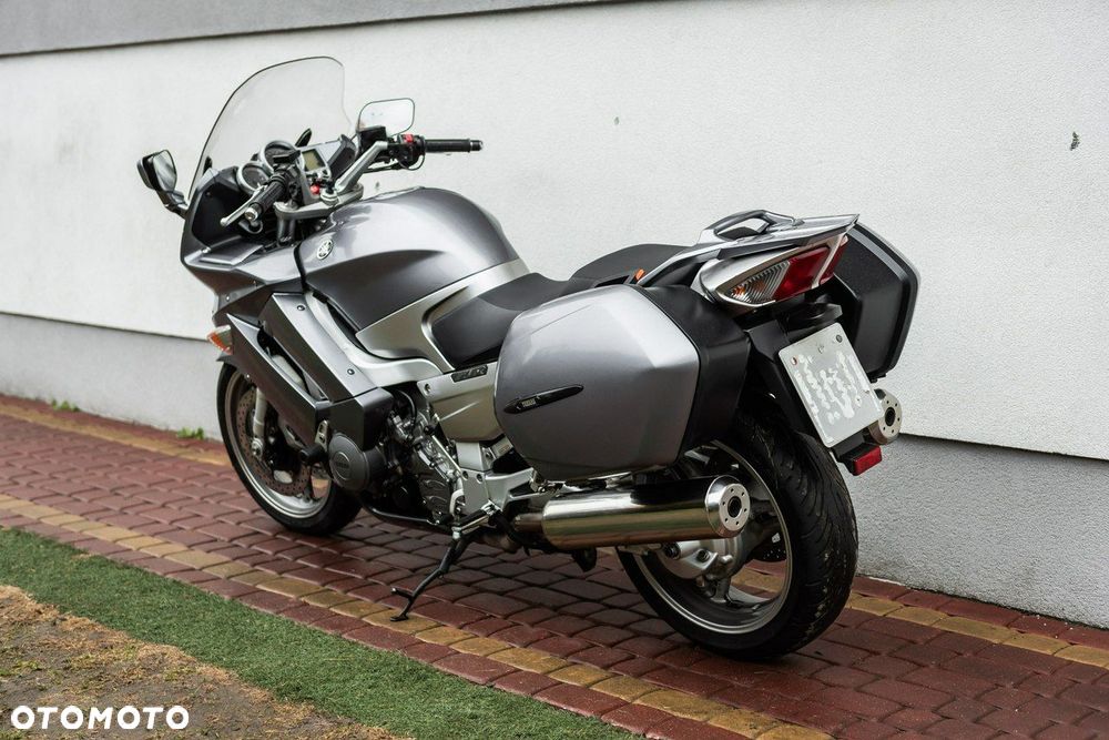 Yamaha FJR - 5