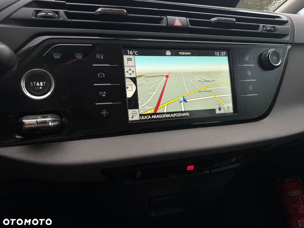 Citroën C4 Grand Picasso - 26