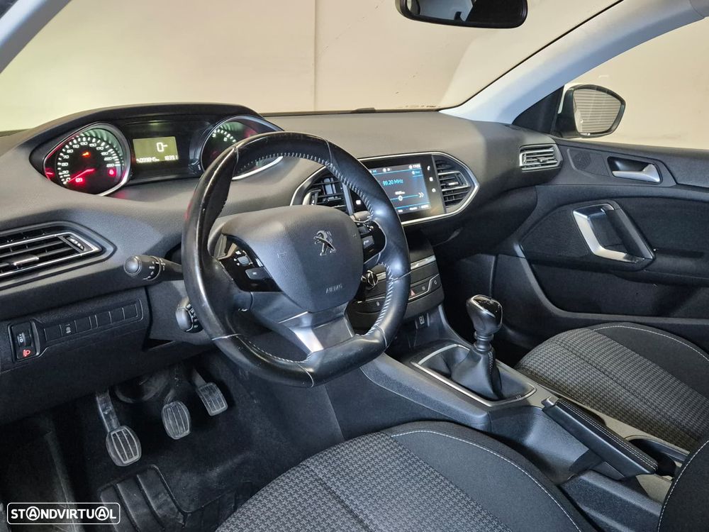 Peugeot 308 1.5 BlueHDi Business Line - 17