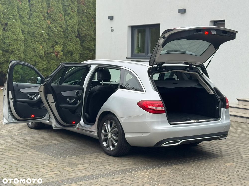 Mercedes-Benz Klasa C 180 (BlueTEC) d Avantgarde - 13