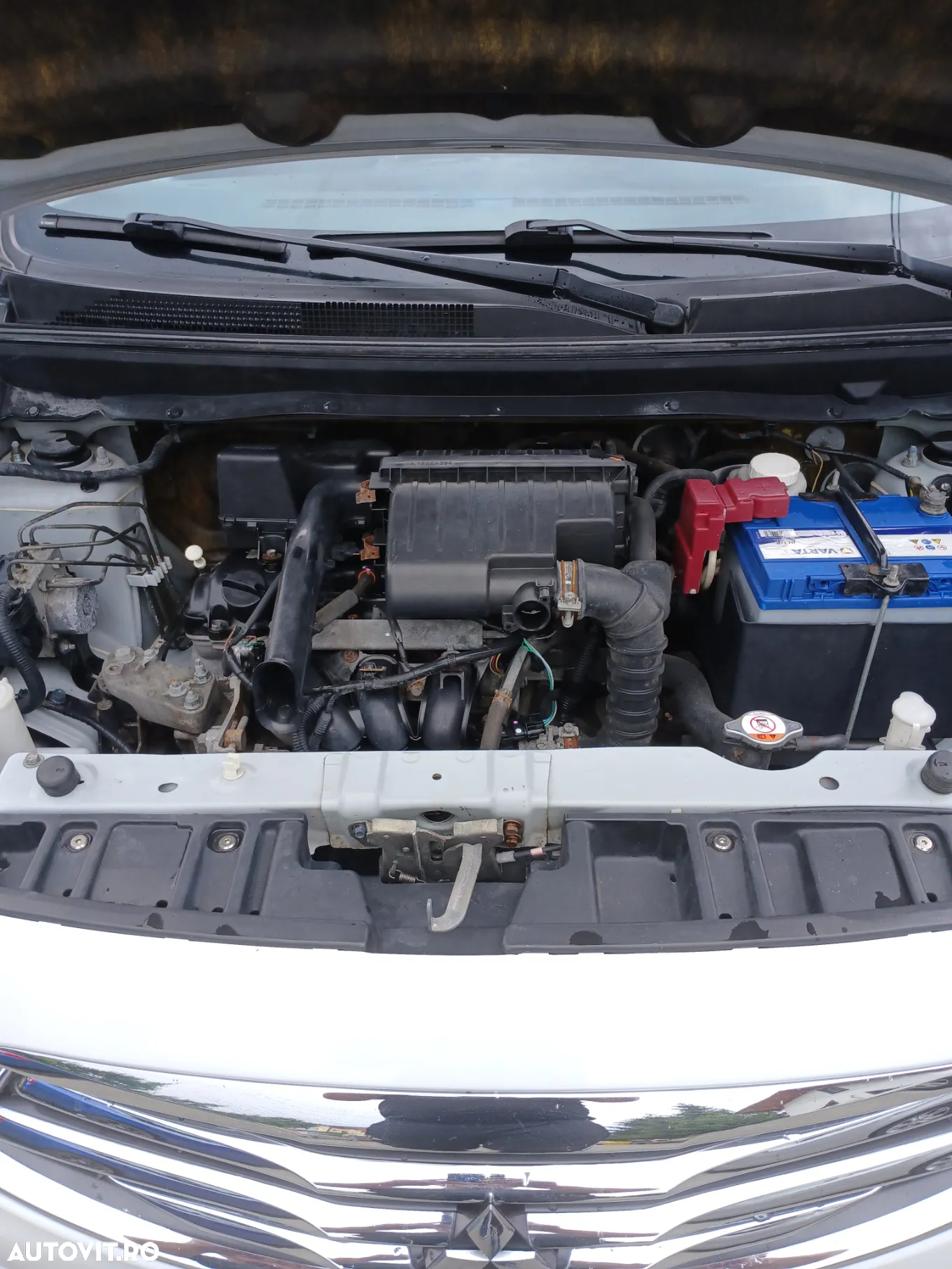 Mitsubishi Mirage - 7
