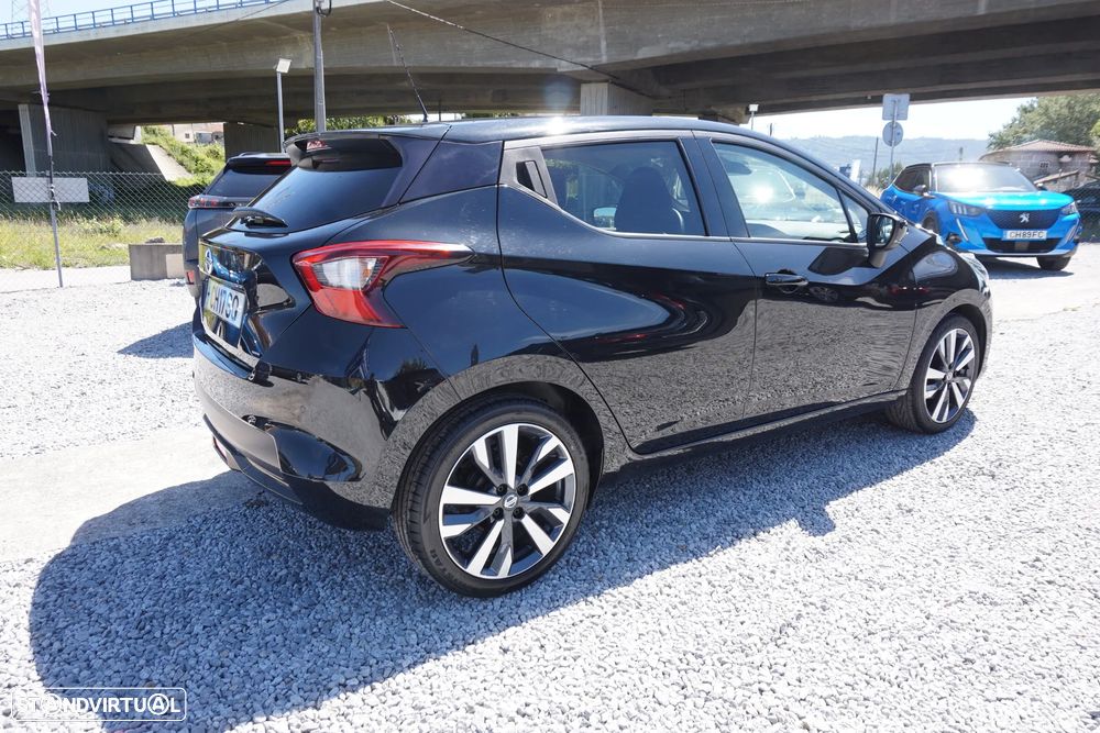 Nissan Micra IG-T 100 Tekna - 7