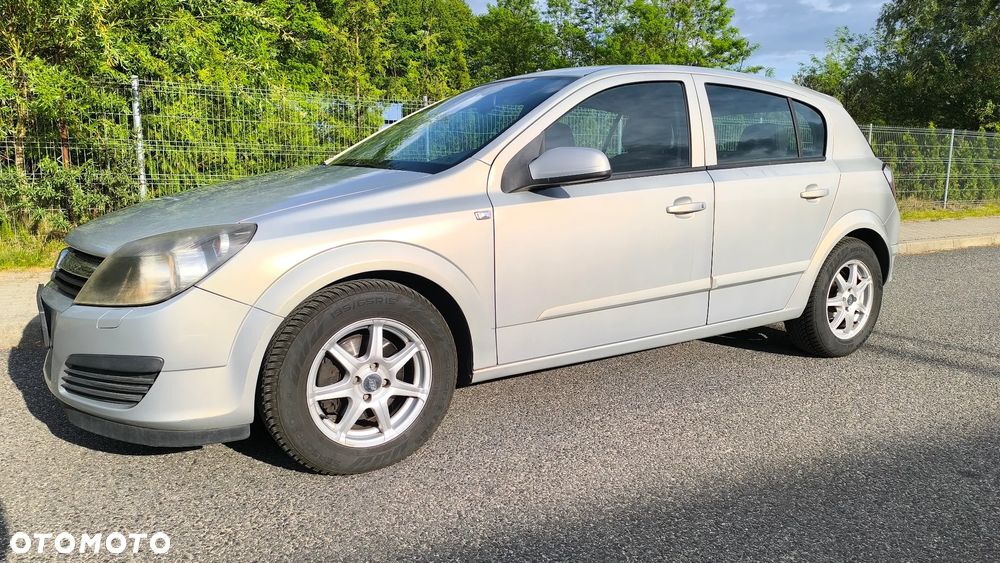 Opel Astra 1.6 Enjoy - 15