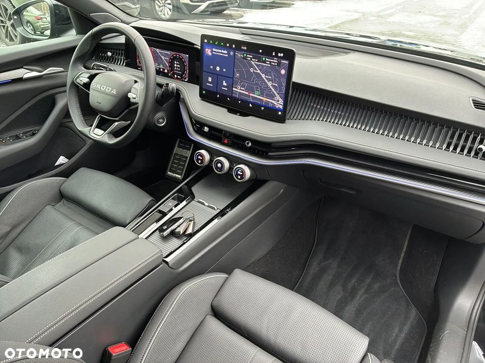 Skoda Superb - 25