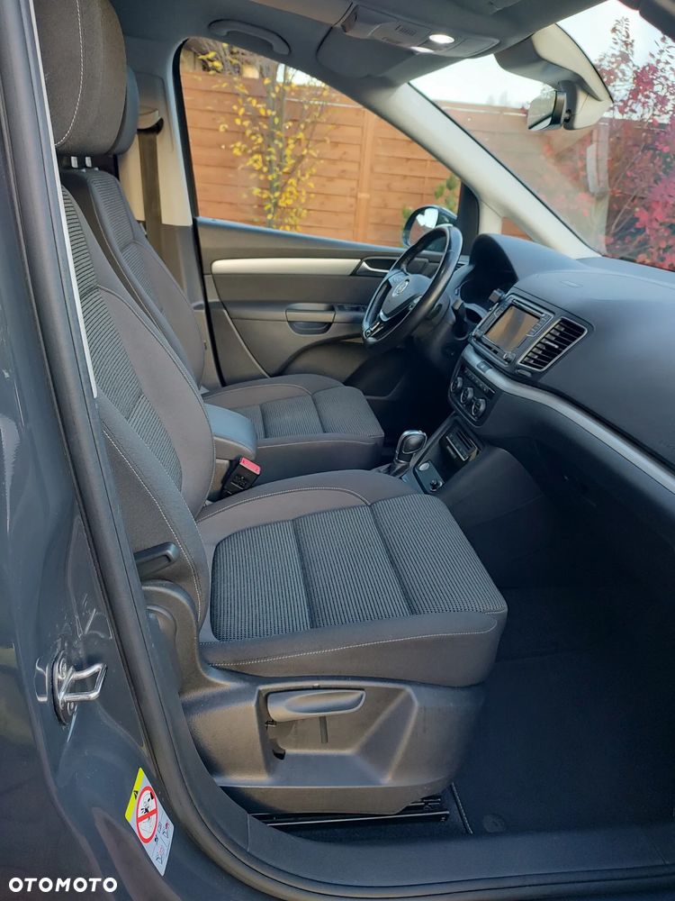 Volkswagen Sharan 2.0 TDI DSG (BlueMotion Technology) Comfortline - 13