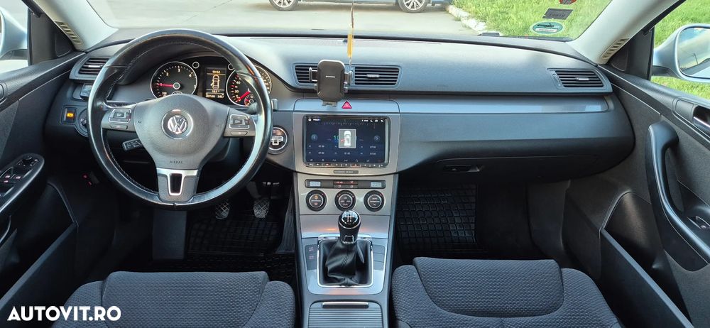 VOLKSWAGEN Passat 2009 — imagine 8