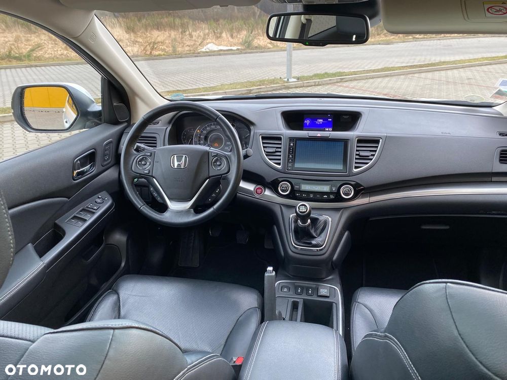 Honda CR-V 1.6i DTEC 4WD Executive - 10
