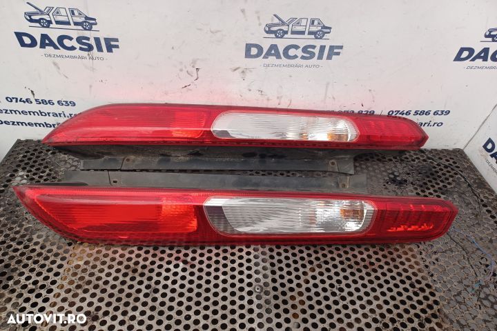 Lampa stop stanga pe aripa Ford Focus 2  [din 2004 pana  2008] seria Sedan 4-usi 1.6 TDCi MT (109 h - 1