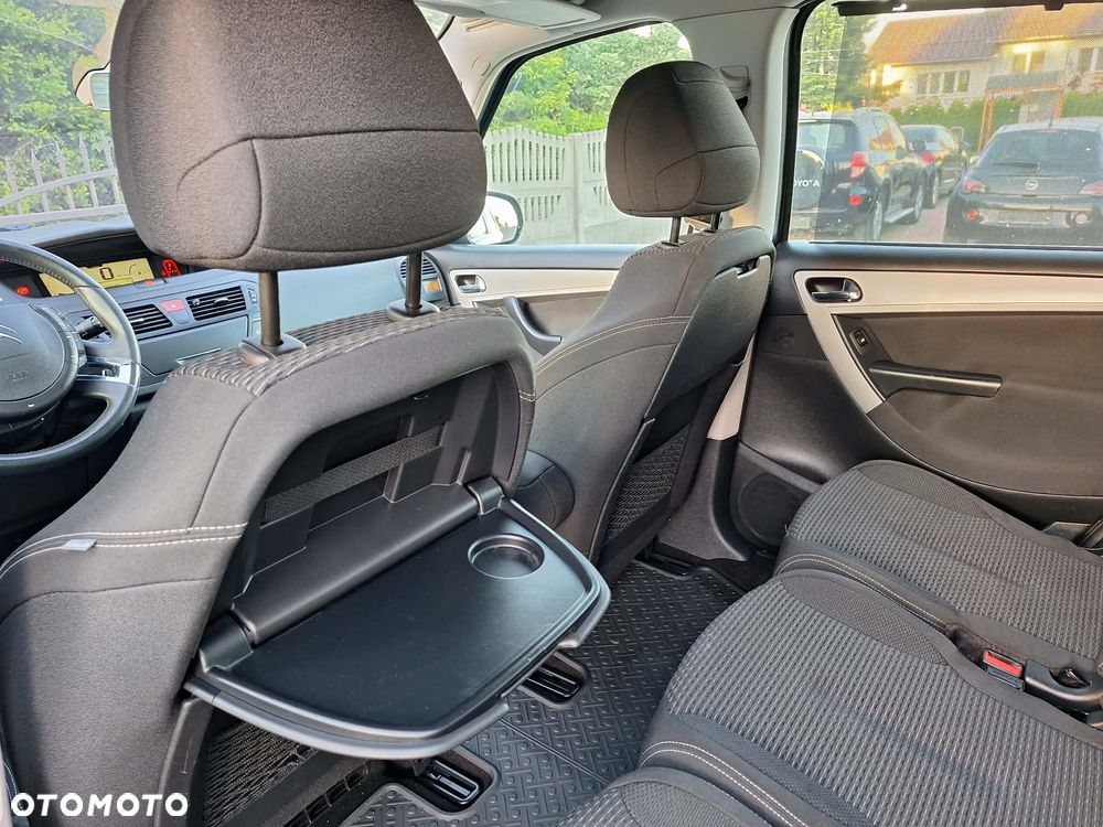 Citroën C4 Grand Picasso 1.6 HDi Selection - 20