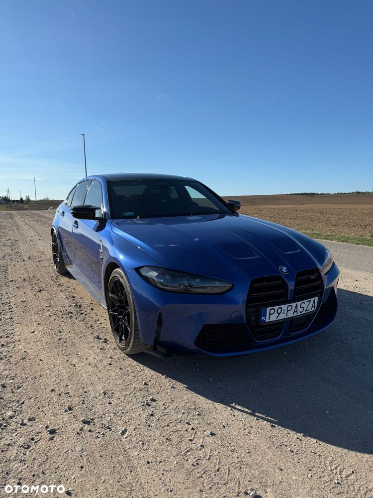 BMW M3 Competition xDrive sport - 1