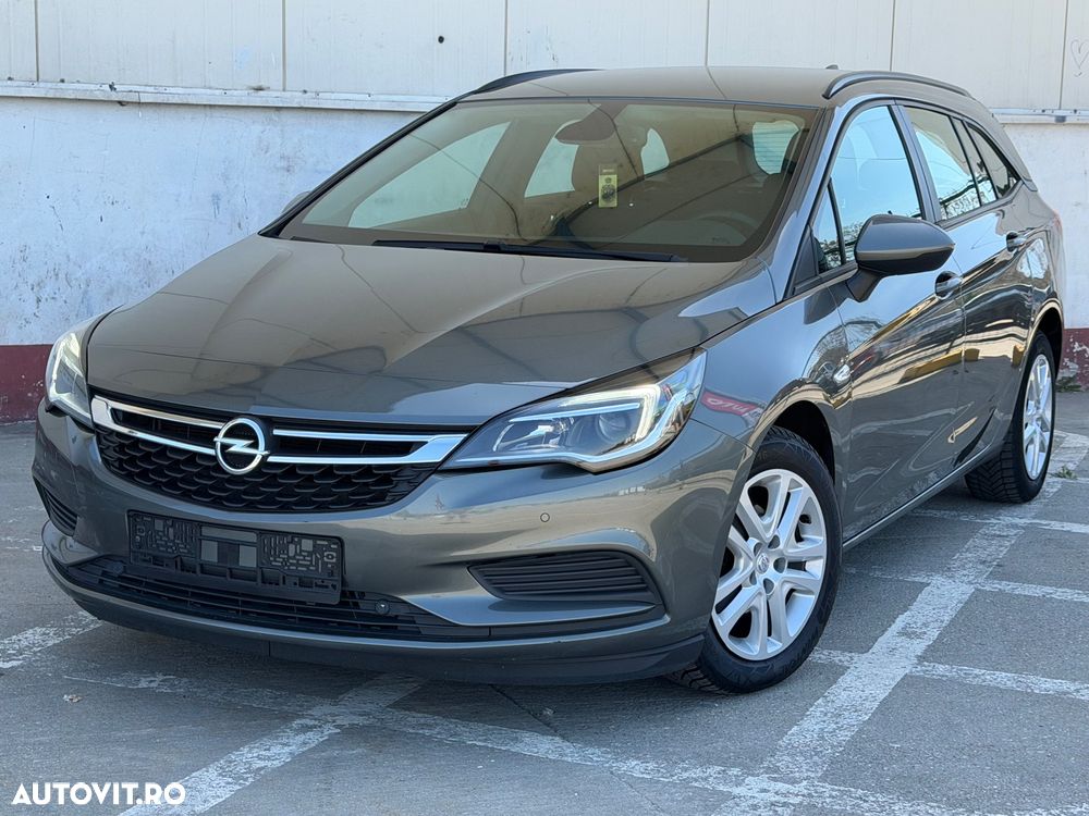 Opel Astra 1.6 D Start/Stop Dynamic - 4
