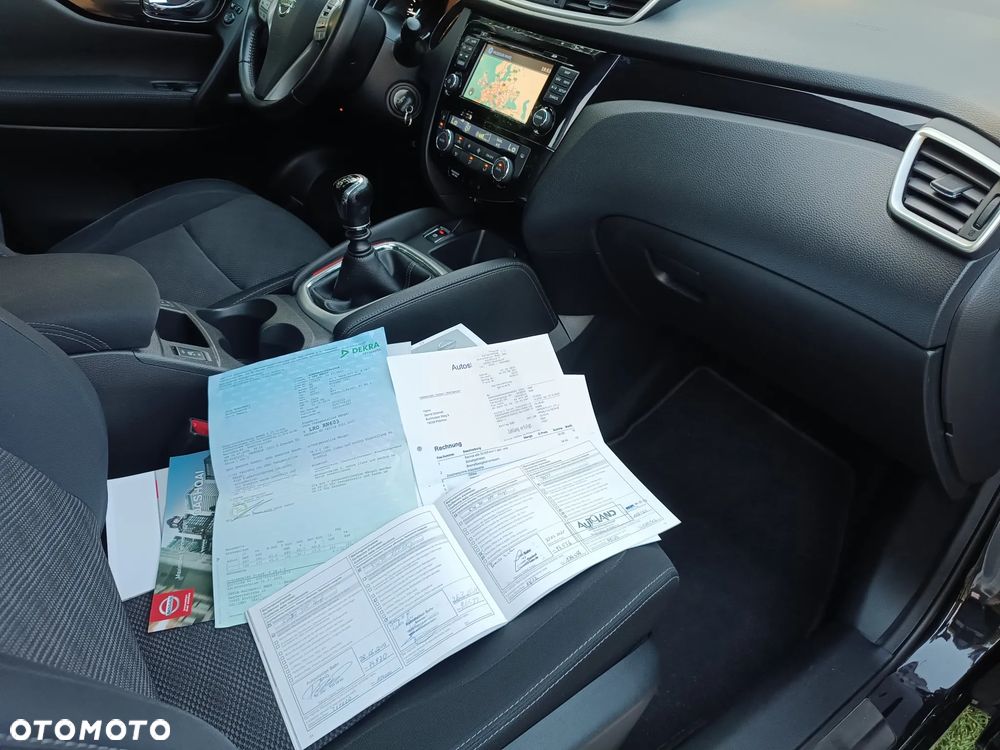 Nissan Qashqai 1.6 DCi Acenta - 11