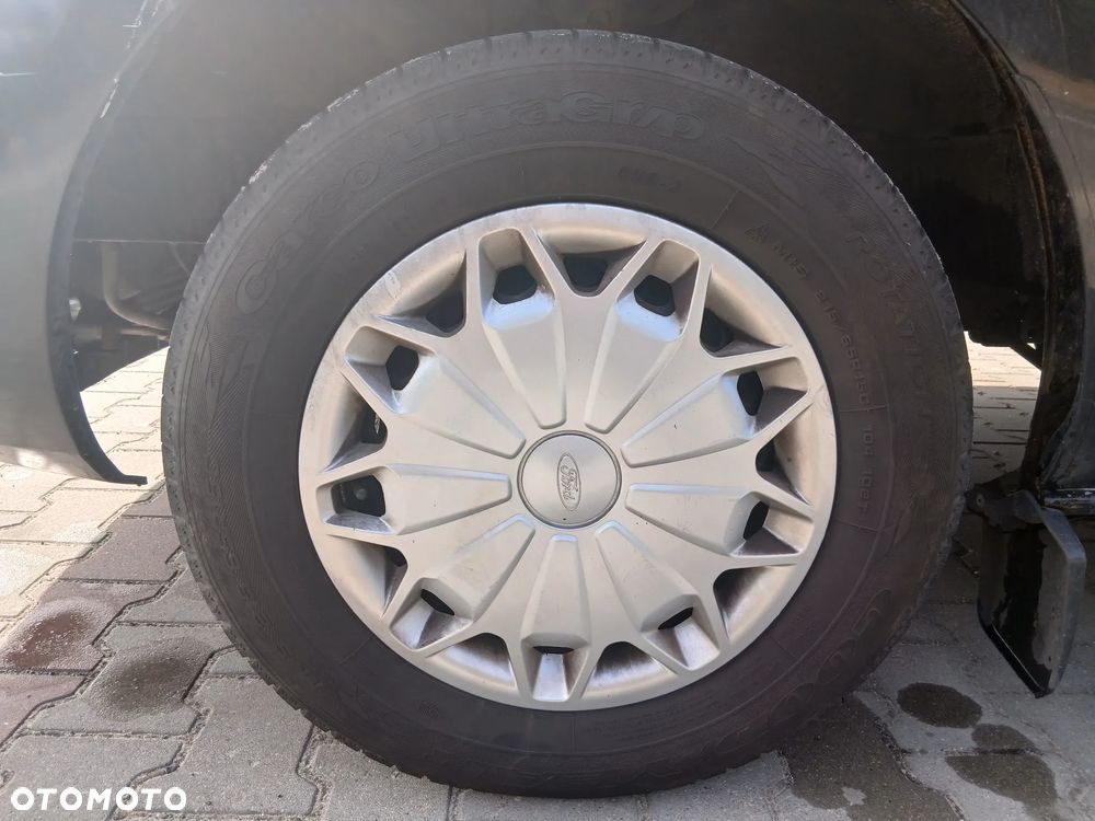 Ford Transit Custom - 16