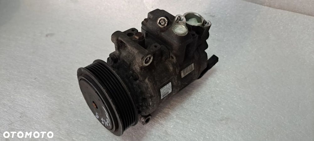 Sprężarka kompresor klimatyzacji Volkswagen Golf V 1.4-1.6 -805 - 2
