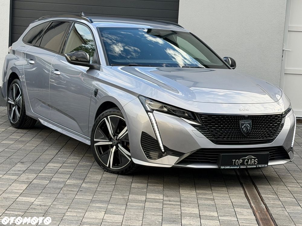 Peugeot 308 2023 photo 2