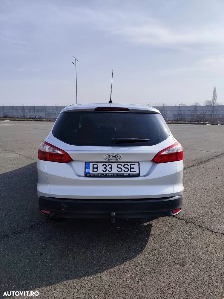 Ford Focus 1.6 TDCI DPF Start-Stopp-System Trend - 3