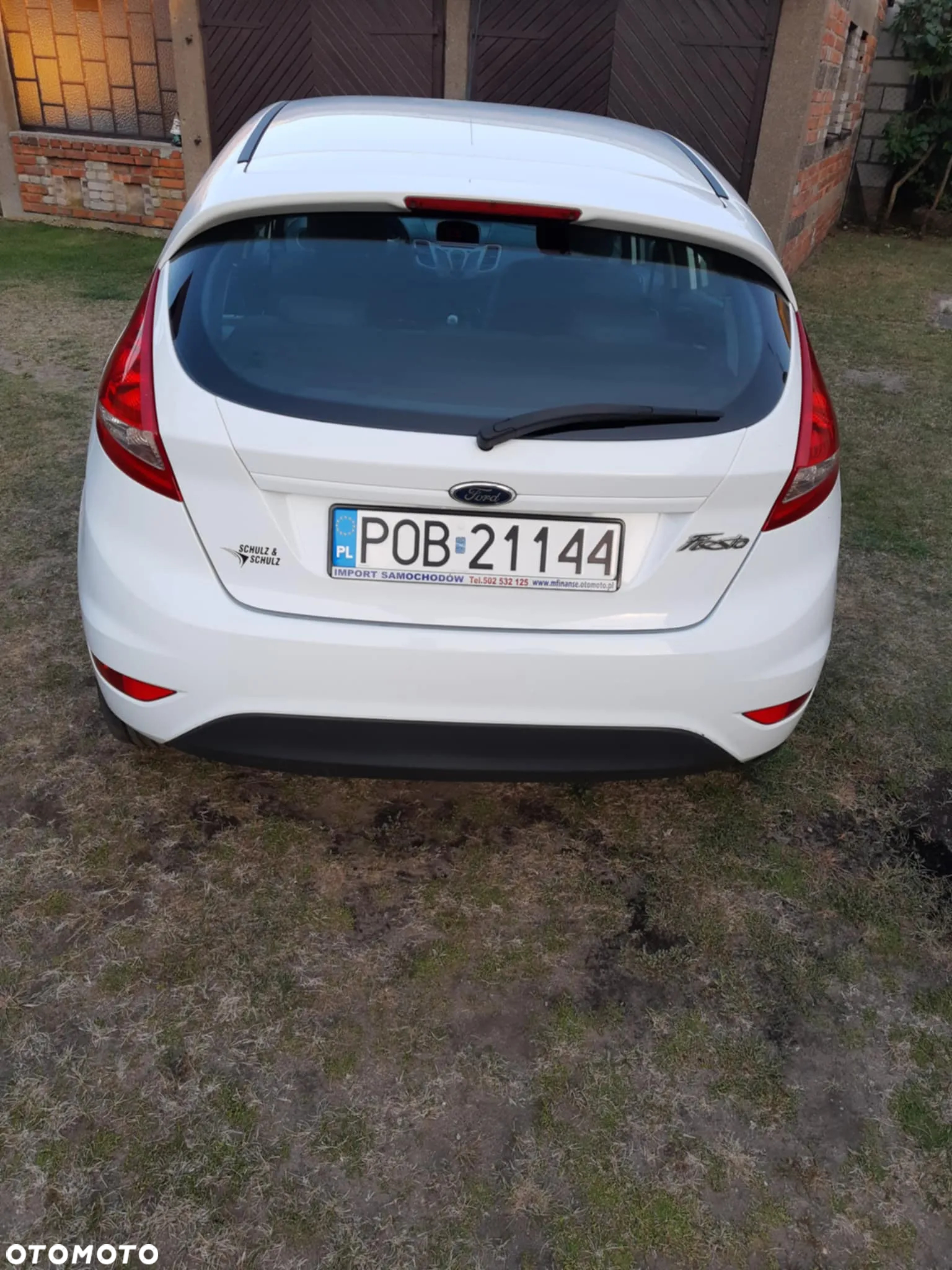 Ford Fiesta 1.25 Ambiente - 4