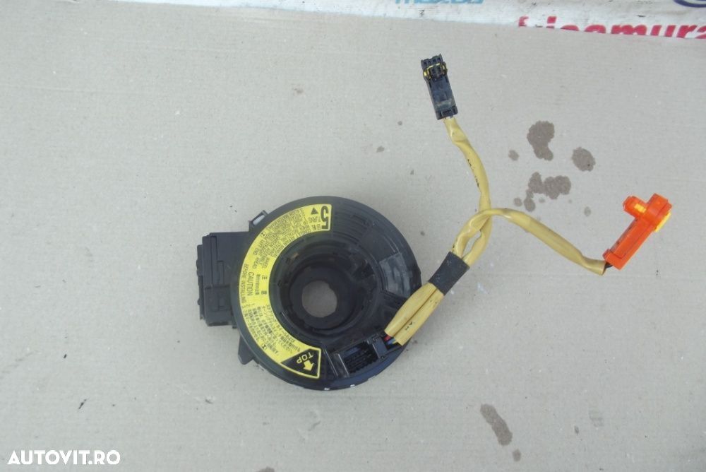 Spirala volan Toyota Corolla 2002-2007 banda volan senzor unghi volan - 4