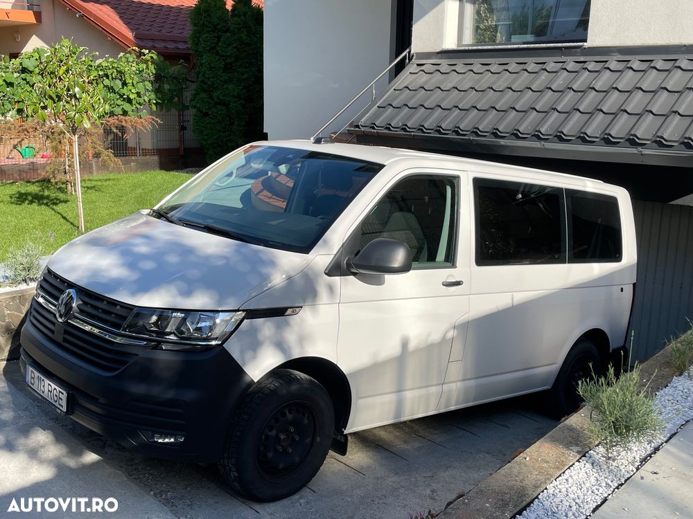 Volkswagen Transporter CD 2.0 110 kW LR 4M DSG - 10
