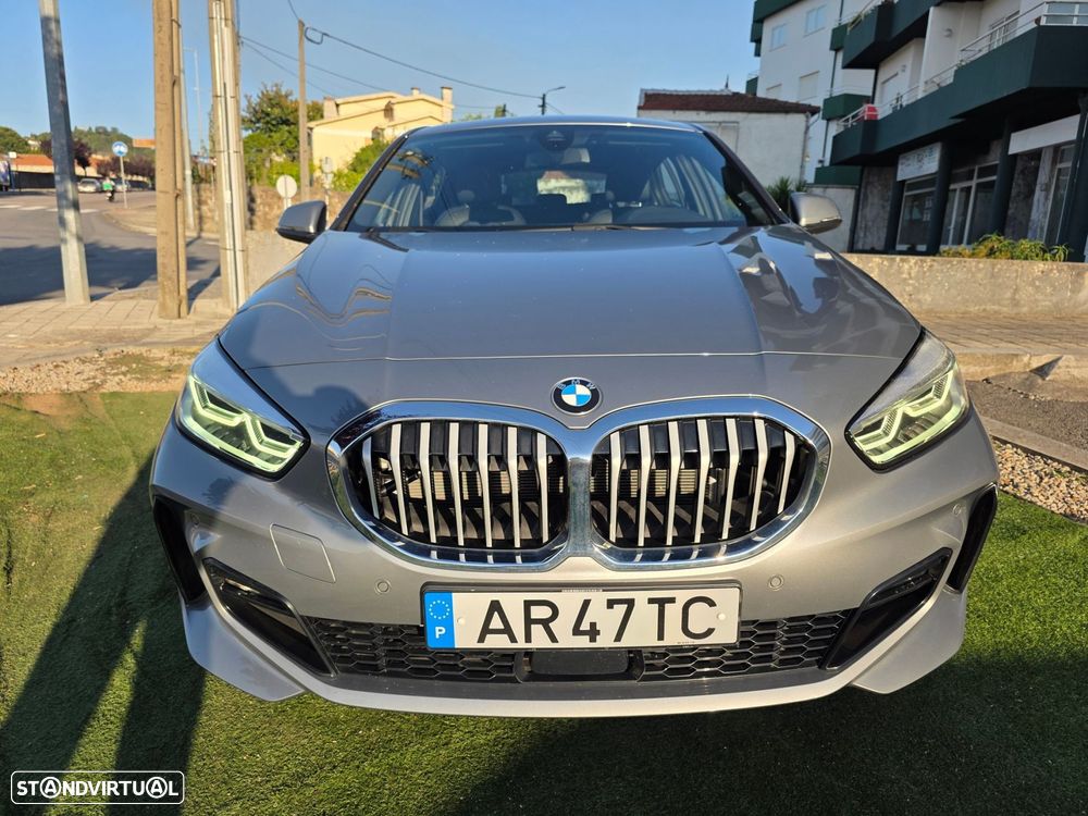 BMW 116 d Pack Desportivo M - 3