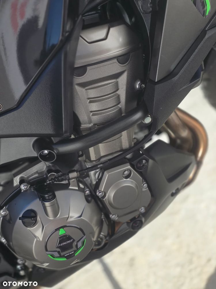 Kawasaki Versys 1000 - 23